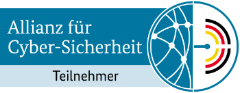 Webpräsenz der Allianz für CyberSicherheit